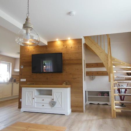 Landhaus Huchatz Бург Экстерьер фото