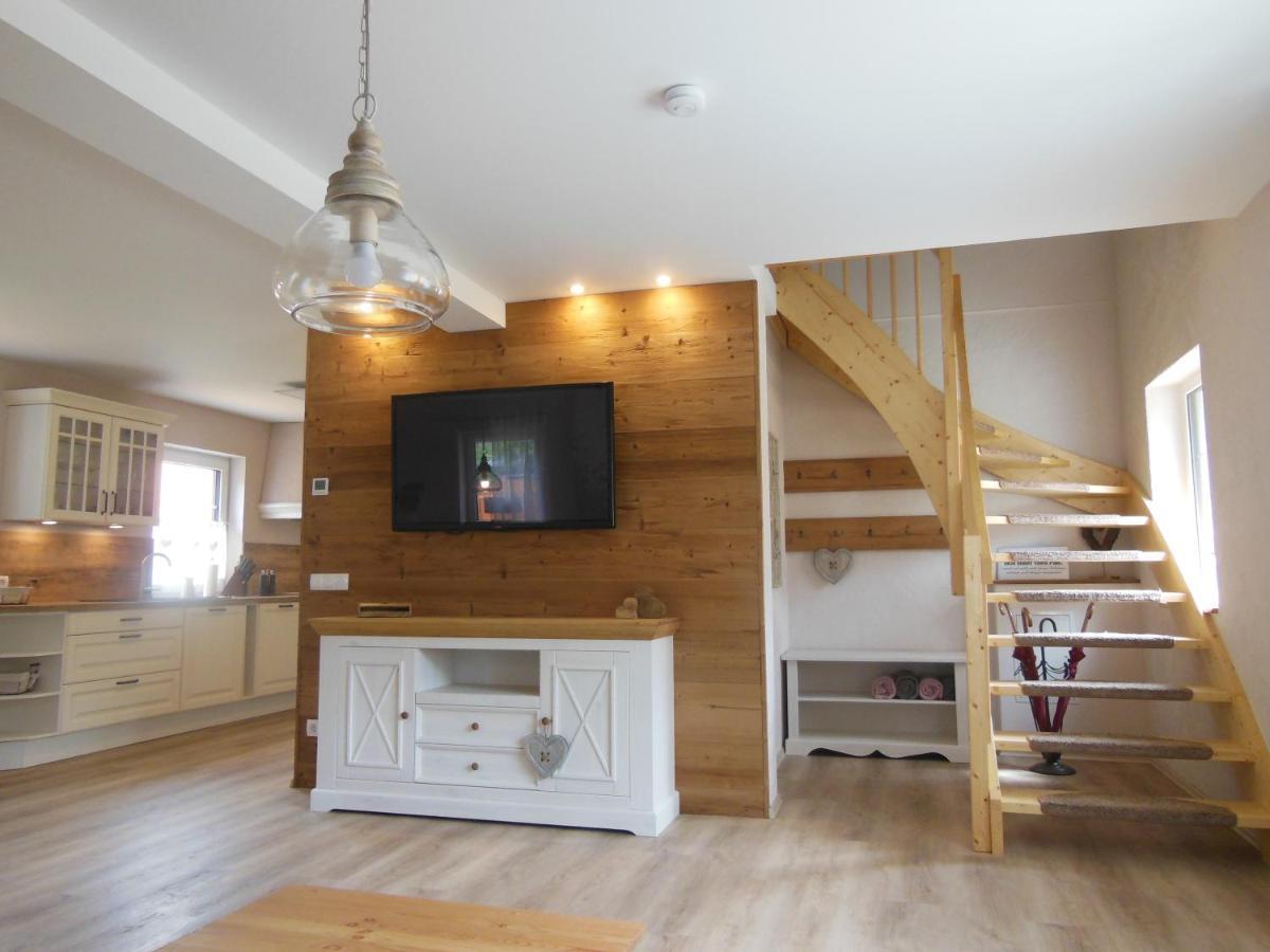 Landhaus Huchatz Бург Экстерьер фото