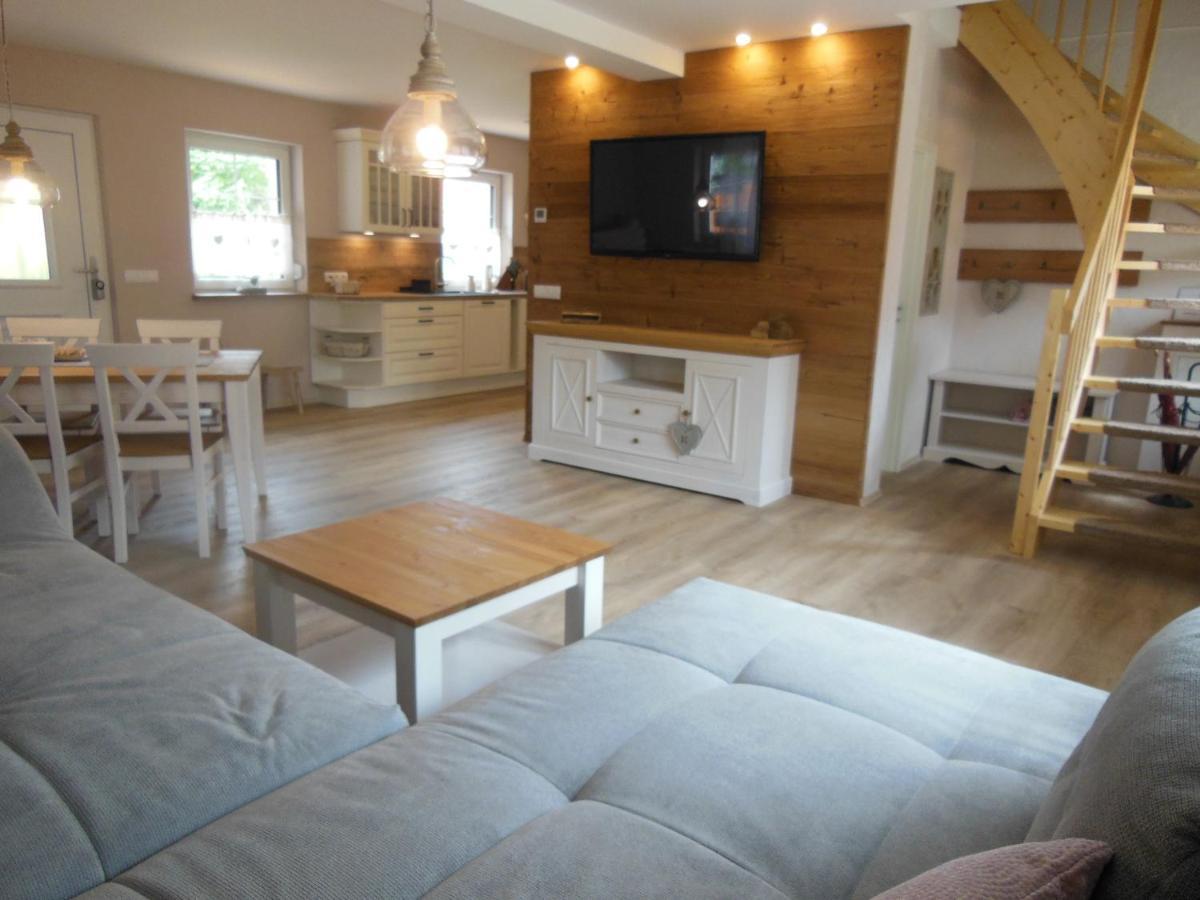 Landhaus Huchatz Бург Экстерьер фото