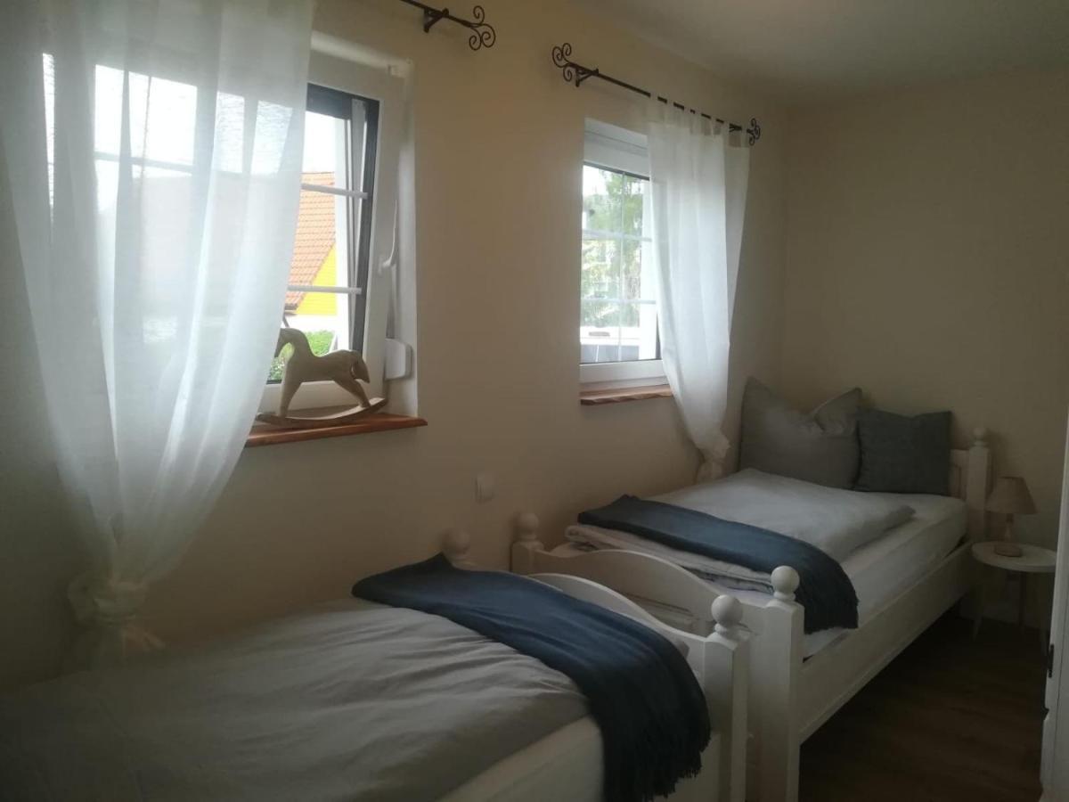 Landhaus Huchatz Бург Экстерьер фото