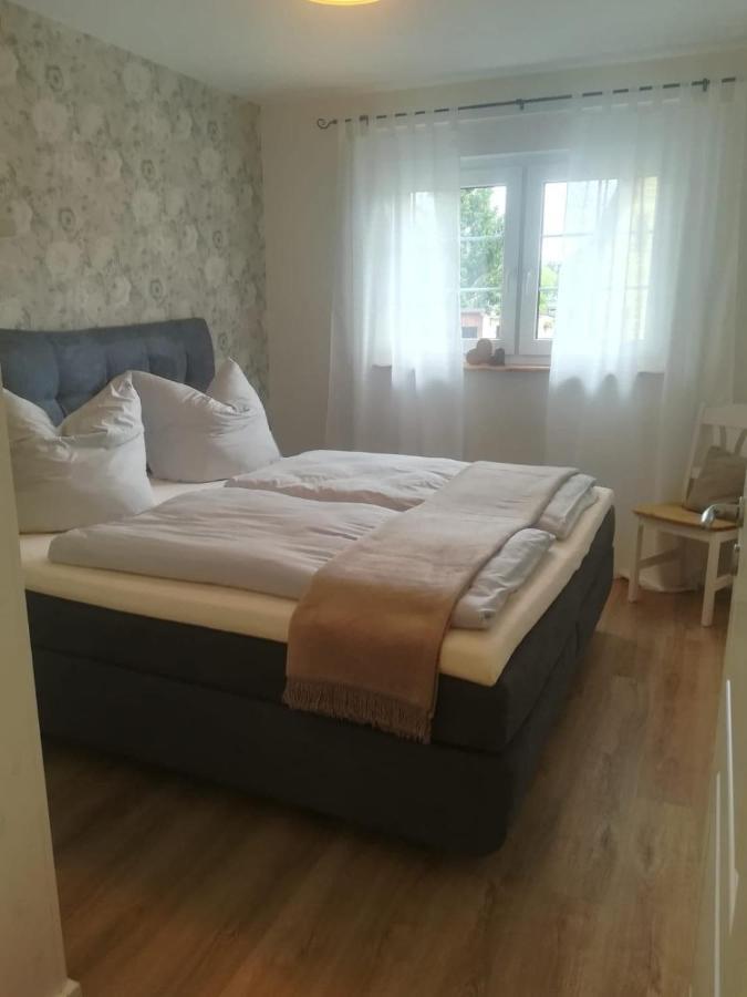 Landhaus Huchatz Бург Экстерьер фото